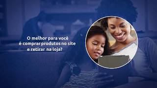 Compre no site do Carrefour e retire no balcão de atendimento [upl. by Maridel282]