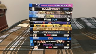 My Channing Tatum Movie Collection 2024 [upl. by Merrell309]