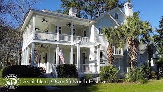 Habersham Real Estate 63 North Eastover Beaufort SC [upl. by Yracaz]