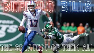 Buffalo Bills The Greatest Of Them All [upl. by Doretta]