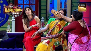 5 Crore एक साथ देखकर Shilpa पर गिर पड़ी Rinku Bhabhi  Best Of The Kapil Sharma Show  Full Episode [upl. by Ringler]