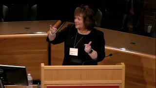 Matheson Lecture in Corporate Governance 2024 [upl. by Reisinger]