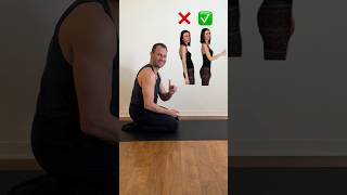 Two Exercises For Thoracic Spine Mobility [upl. by Uzziel33]