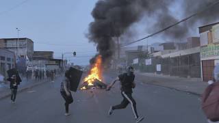 ANTOFAGASTA 25 DE DICIEMBRE  LA NAVIDAD EN BONILLA SE CELEBRA RESISTIENDO [upl. by Laitselec]