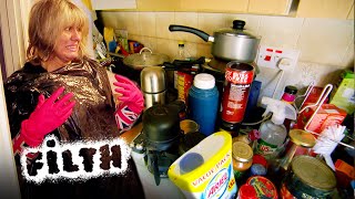 Can This OCD Cleaner Face Their Biggest Fears  Obsessive Compulsive Cleaners  Part 1  Filth [upl. by Alyled225]