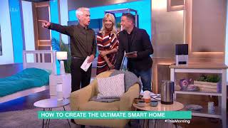 How to Create the Ultimate Smart Home  Part 1  This Morning [upl. by Snave]