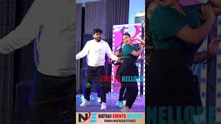 NATRAJ EVENTS NELLORE 9908406670 TRENDING NO1 PVR CONVENTION MARRIAGE EVENT REELS 24 [upl. by Hankins747]