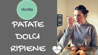 PATATE AMERICANE  la ricetta che ha stupito il maritino [upl. by Photina]