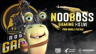 BANGLA PUBG LIVE  WITH NOOBOSS GAMING  PUBG MOBILE LIVE [upl. by Aloin381]