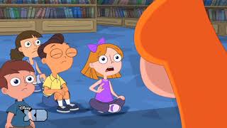 Phineas and Ferb  quotRun Candace Runquot Season 3 [upl. by Rimaj]