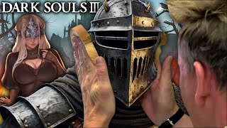 Guy With IQ Issues Plays Dark Souls 3 [upl. by Pfosi]