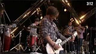 Paolo Nutini  Pinkpop 2010  11  Time to Pretend [upl. by Cardinal]