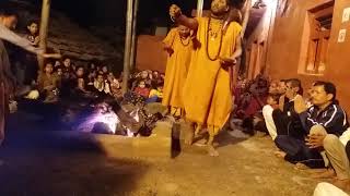 Guru Gorakhnath baba jagran  Kumaoni rituals [upl. by Hills701]