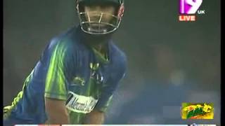 Sylhet Royals Vs Chittagong Kings BPL 2013 2nd Innings Highlights Match 32 [upl. by Assila]