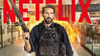 🔥10 Explosive Action Movies Coming to Netflix On May [upl. by Dorca]