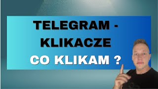 Telegramowe Projekty Airdrop Co Klikam i Co Naprawdę Warto [upl. by Goerke587]