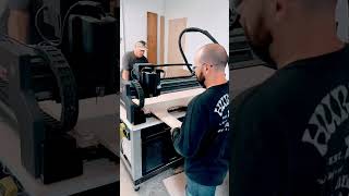 The x carve pro in action [upl. by Brantley]