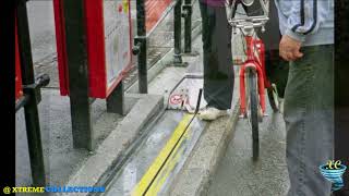 Trampe Cyclocable The first bicycle lift the world [upl. by Mettah]