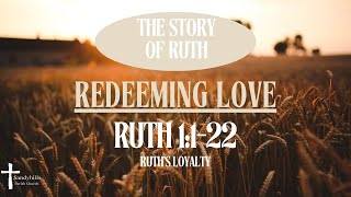 Redeeming Love [upl. by Kirst]