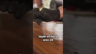 Unlocking the Secrets of the Hard Wax Oil Technique [upl. by Dickson]