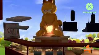 The Garfield Show On Nickelodeon 2023 [upl. by Yrnehnhoj]