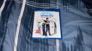 Opening to Diary of a Wimpy Kid Rodrick Rules 2011 Bluray [upl. by Alin]