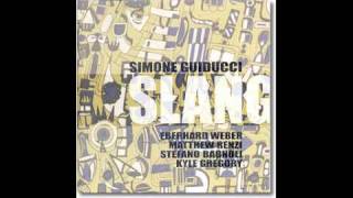 Simone Guiducci amp Eberhard Weber play quotSlangquot [upl. by Pellegrini]