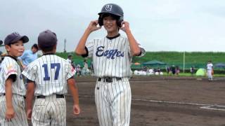 少年野球 2011 浦和辻イーグルス 31期生 卒団記念ビデオ 糸 ミスチル [upl. by Benildis]