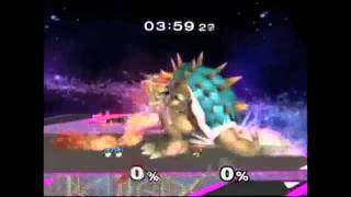 Super Smash Bros Part 3 So long gay Bowser crap [upl. by Nameerf44]