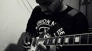 Bhaag DK Bose Guitar Solo [upl. by Osmen332]