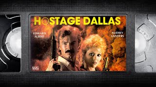 📼 HOSTAGE DALLAS  VF  film complet [upl. by Zacarias]