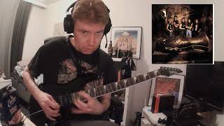 Iron Maiden the Duellists Guitar COver [upl. by Ynnad159]