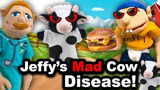 SML Movie Jeffys Mad Cow Disease [upl. by Keifer385]