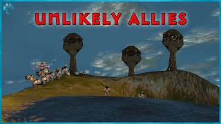 Populous The Beginning  Level 19  Unlikely Allies Single Player [upl. by Sherline]