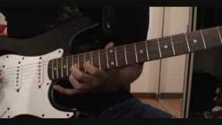 Ram Jam  Black Betty guitar solo [upl. by Krishna]