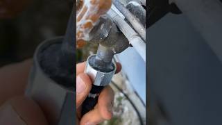 What Happens When You Leave a Hose on a Hose Bib Galvanic Corrosion plumber plumbing voiceover [upl. by Nyladnar]