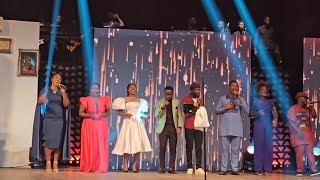 Gospel All Stars Graced NACEES KAVOD 2023 with Mindblowing Performance This is awesome [upl. by Celisse]