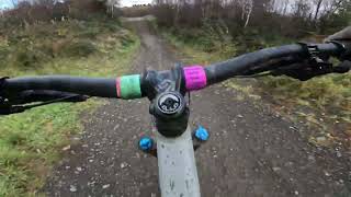 Bike Park Wales  A470  Coal Not Dole  Insufficient Funds [upl. by Ujawernalo494]