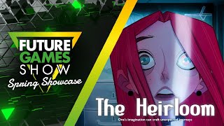 The Heirloom Gameplay Trailer  Future Games Show Spring Showcase 2024 [upl. by Marcoux]