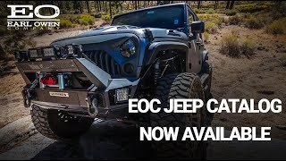 Earl Owen Company Jeep Catalog Now Available [upl. by Leziar]