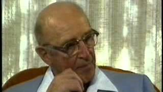 Carl Rogers The Conversation  Saybrook University [upl. by Dnartreb453]