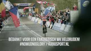 WK Veldrijden 2014 NoMudNoGlory [upl. by Inatsed45]