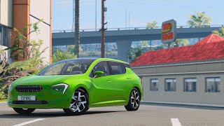 2023 Cherrier Vivace Commercial quotGrace Kellyquot BeamNG [upl. by Atiner]