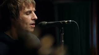 【和訳】Supersonic  Liam Gallagher Performed at Rockfield Studios [upl. by Onibas]