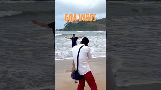 Goa vibes  Goa diaries  Goa  Baga beach goa goavlog [upl. by Thorbert]