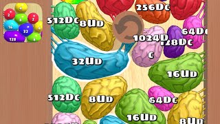 Blob Merge 3D  All Levels Gameplay Android iOS [upl. by Dan]