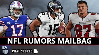 NFL Rumors Tim Tebow Josh Allen Rob Gronkowski Jaylon Smith Melvin Gordon Deshaun Watson  QampA [upl. by Kester86]