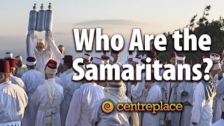 Who Are the Samaritans [upl. by Pinckney]