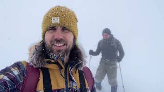 Schneeschuhtour zum Neuhornbachhaus abenteuerreich Erlebnistouren [upl. by Bale649]