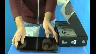 Goclever Tab R104 Tani tablet 10quot  rozpakowanie  zestaw  unboxing [upl. by Kalam486]